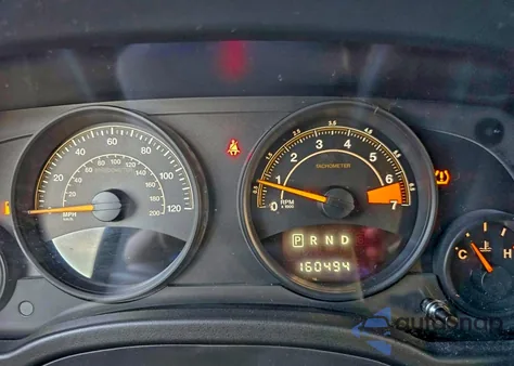 2017 Jeep Compass Sport from USA, damaged, VIN 1C4NJCBB9HD131760